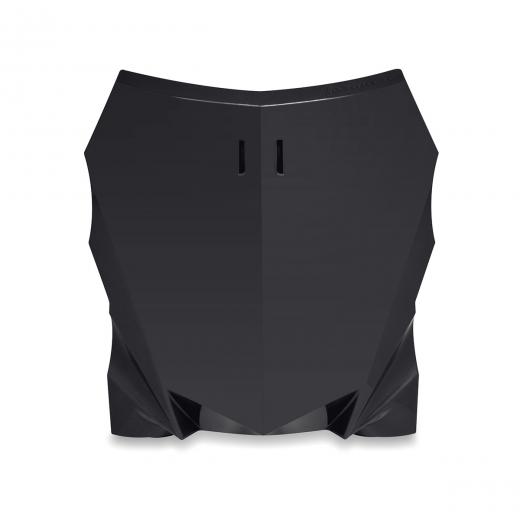 Kit Number Plate F1rst + Passa Cabo Biker CRF 230