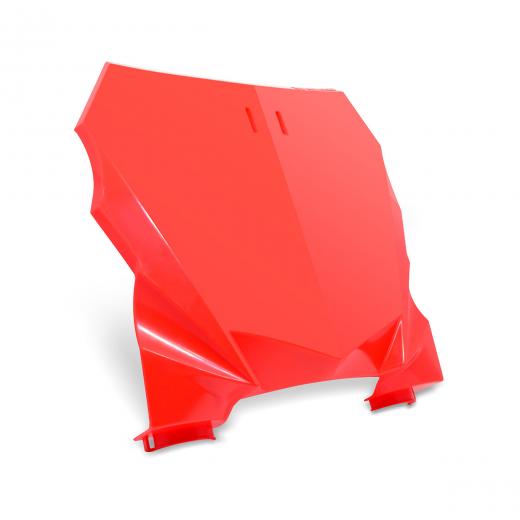 Kit Number Plate F1rst + Passa Cabo Biker CRF 230