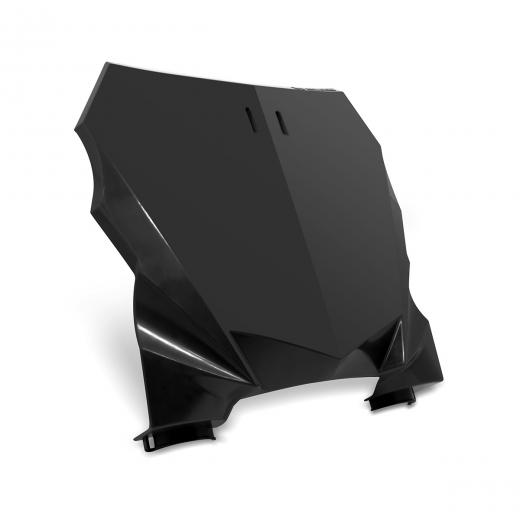 Kit Number Plate F1rst + Passa Cabo Biker CRF 230