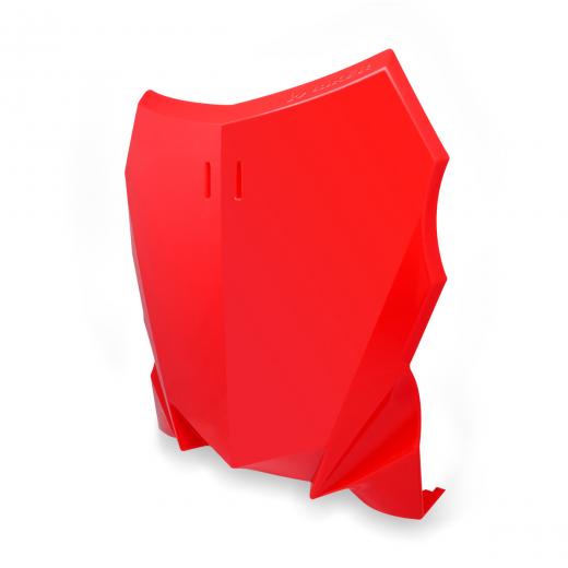 Kit Number Plate F1rst + Passa Cabo Biker CRF 230