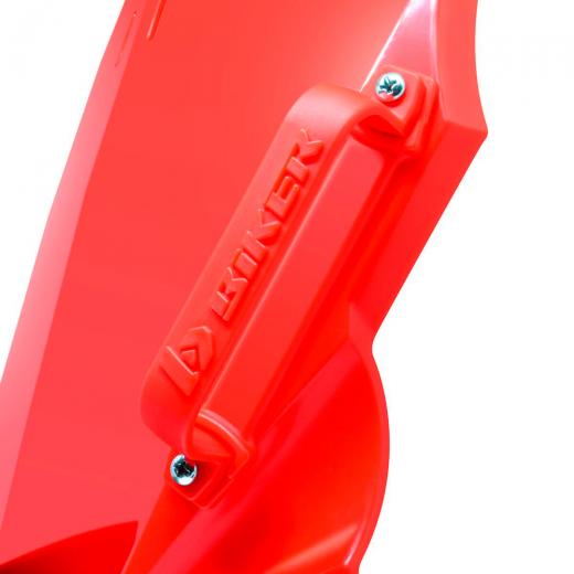 Kit Number Plate F1rst + Passa Cabo Biker CRF 230