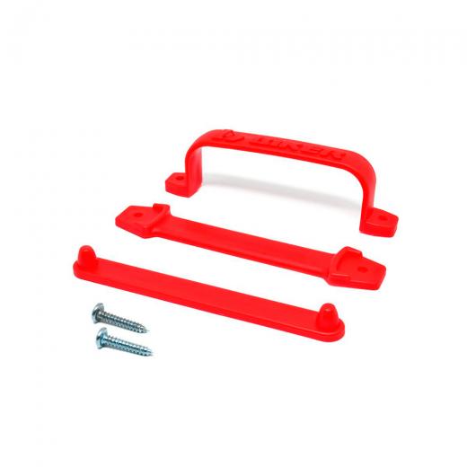 Kit Number Plate F1rst + Passa Cabo Biker CRF 230