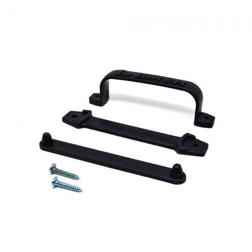 Kit Number Plate F1rst + Passa Cabo Biker CRF 230