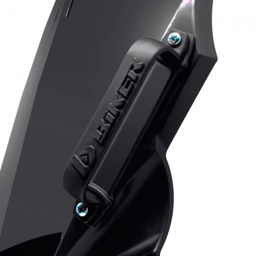 Kit Number Plate F1rst + Passa Cabo Biker CRF 230