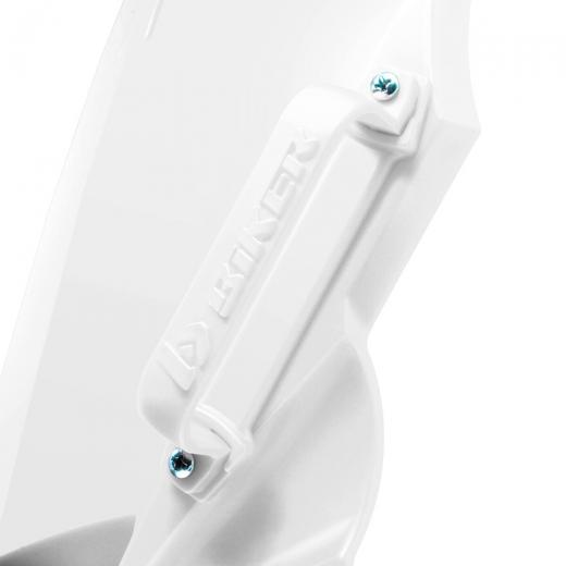 Kit Number Plate F1rst + Passa Cabo Biker CRF 230