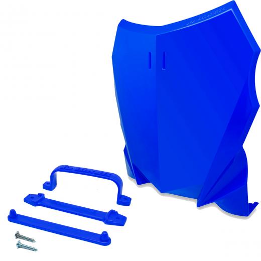 Kit Number Plate F1rst + Passa Cabo Biker CRF 230