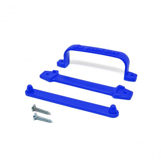 Kit Number Plate F1rst + Passa Cabo Biker CRF 230