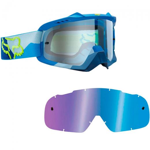 Kit culos Fox Air SPC Camo + Lente Fox Air SPC
