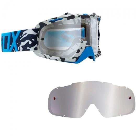 Kit culos Fox Air SPC Cauz + Lente Fox Air SPC