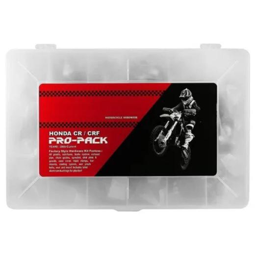 Kit Parafuso Pro Pack JDR CR/CRF