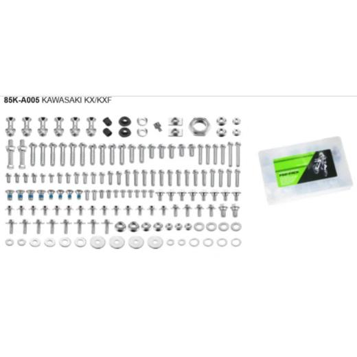 Kit Parafuso Pro Pack JDR KXF