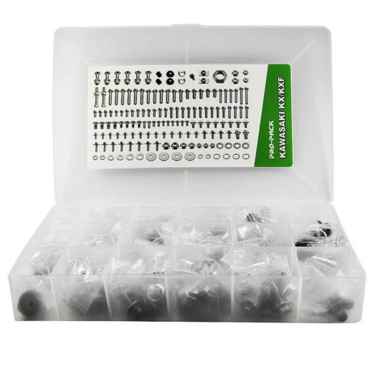 Kit Parafuso Pro Pack JDR KXF