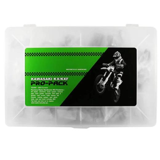 Kit Parafuso Pro Pack JDR KXF