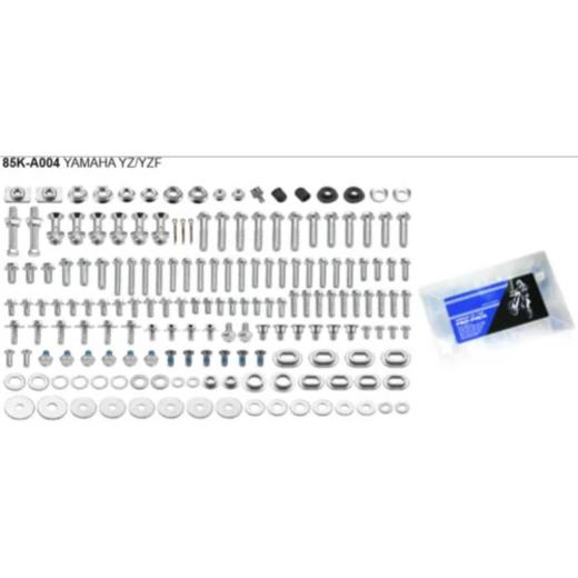 Kit Parafuso Pro Pack JDR YZ/YZF