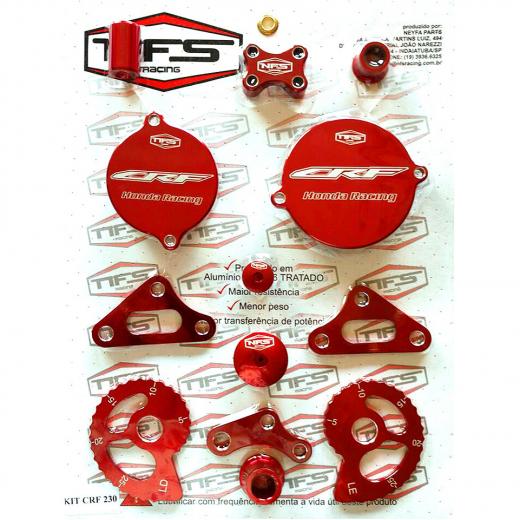 Kit de Personalizao CRF 230 NFS Racing