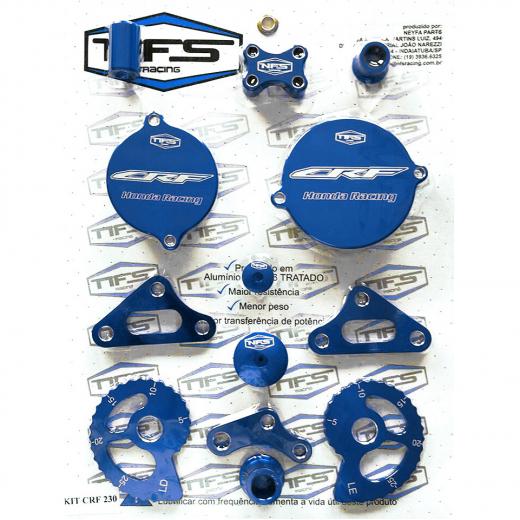 Kit de Personalizao CRF 230 NFS Racing
