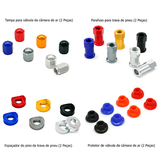 Kit de Personalizao DRC Rodas
