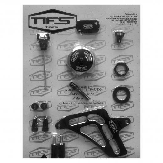 Kit de Personalizao NFS Racing CRF 230 - 7 Peas