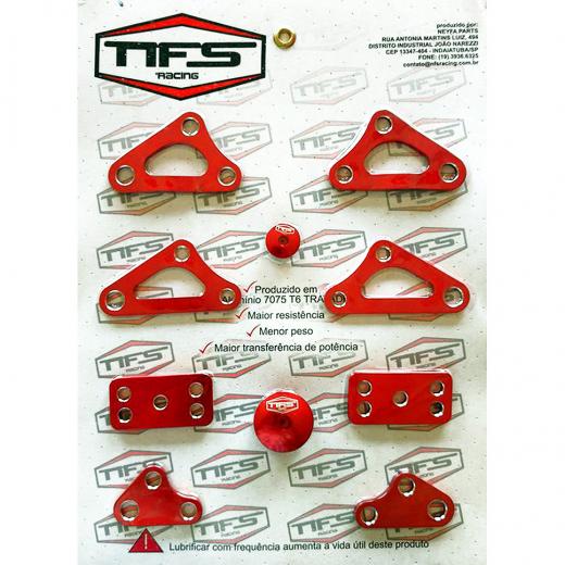 Kit de Personalizao Tornado NFS Racing