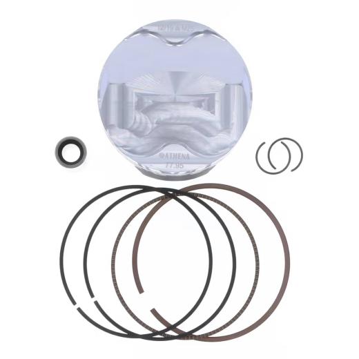 Kit Pistão Forjado Athena KTM EXC-F 250 14/23 + SXF 13/15 + XC-F 13/14 + Husq FC 250 14/15 + FE 14/23 + GasGas EC 250F 21/23
