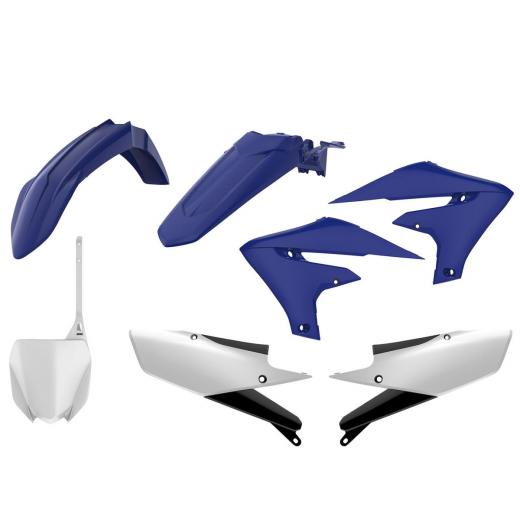 Kit Plástico Polisport YZ 250F 19/23 - YZ 450F 18/22