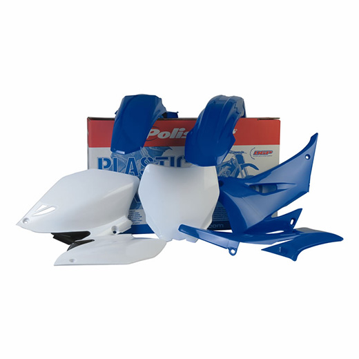 Kit Plstico Polisport Yamaha