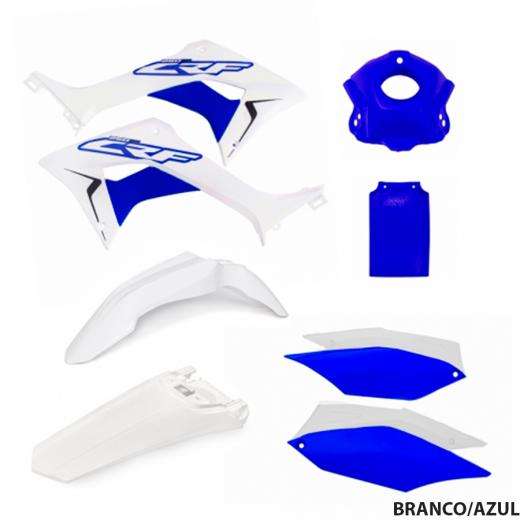 Kit Plástico AMX CRF 250F 2019/2025