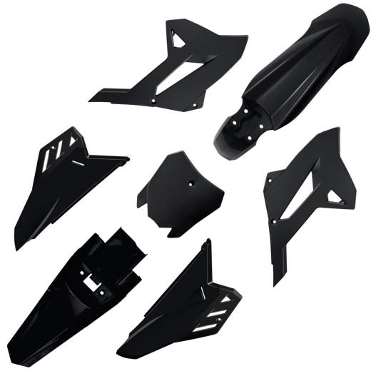 Kit Plástico Biker 4CTION CRF 230