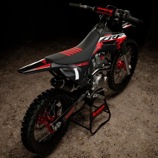 Kit Plástico Biker 4CTION CRF 230