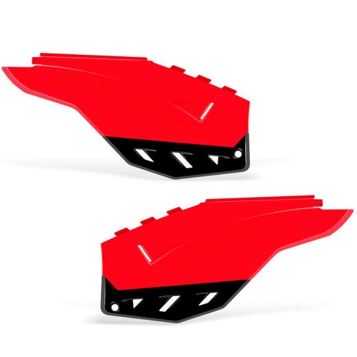 Kit Plástico Biker 4CTION CRF 250F