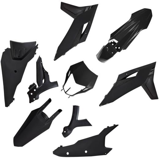 Kit Plástico Biker MXF 250/300 TSX 2026 + 270Fi 2026