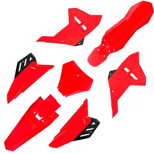 Kit Plástico Biker MY25 CRF 230