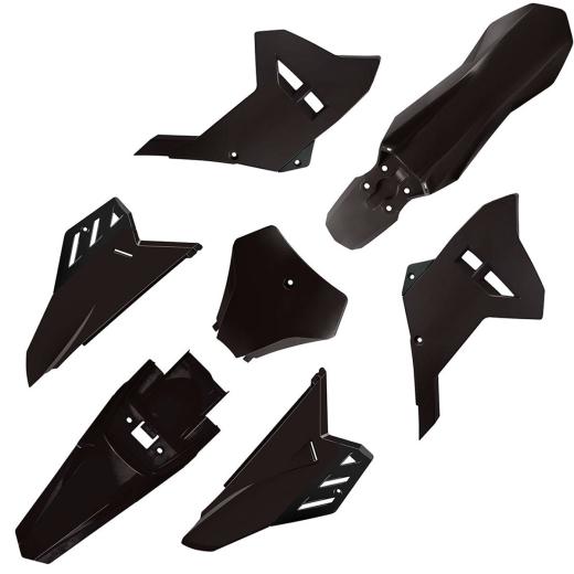 Kit Plástico Biker MY25 CRF 230