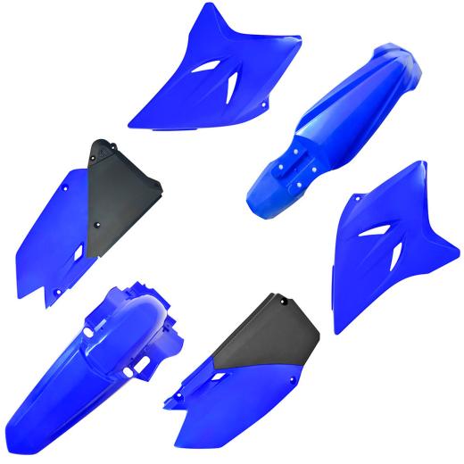 Kit Plástico Biker Yamaha TTR 230