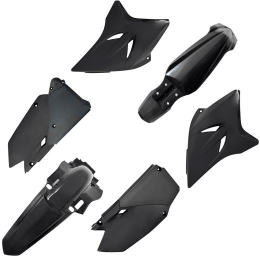 Kit Plástico Biker Yamaha TTR 230