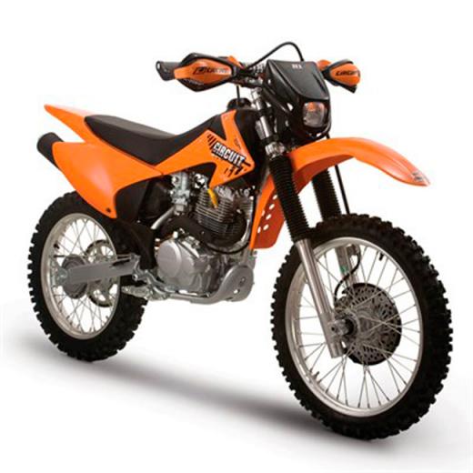 Kit Plstico Circuit CRF 230 08/14