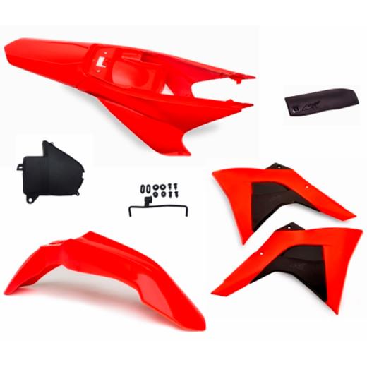 Kit Plástico CRF 230 AMX S3lect 19