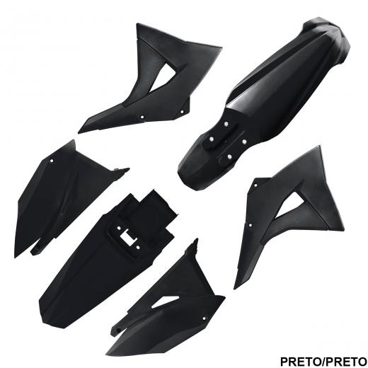 Kit Plástico CRF 230 Biker Elite