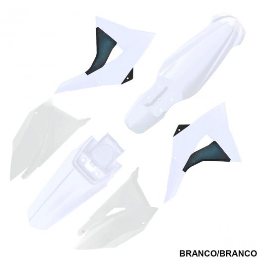 Kit Plástico CRF 230 Biker Elite