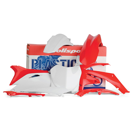 Kit Plstico Polisport CRF 250R/CRF 450R