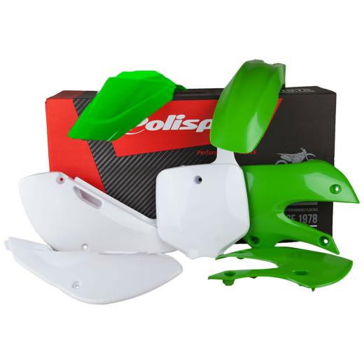 Kit Plástico Polisport KX65