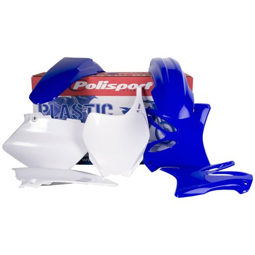 Kit Plástico Polisport YZ 125/250 06/14