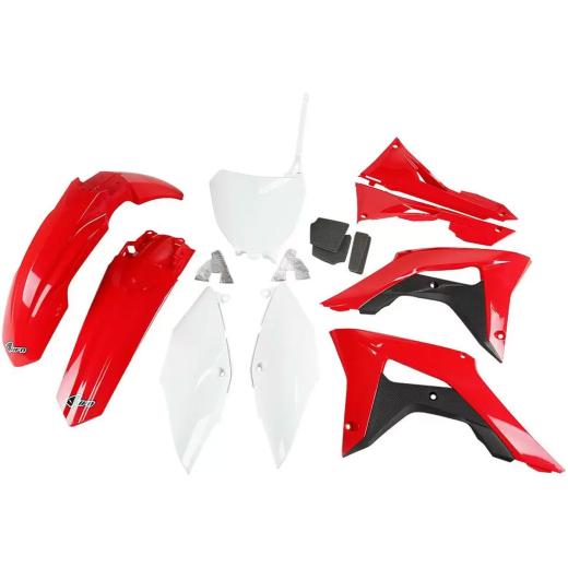 Kit Plástico Ufo CRF 250R 18/21 + CRF 450R 17/20