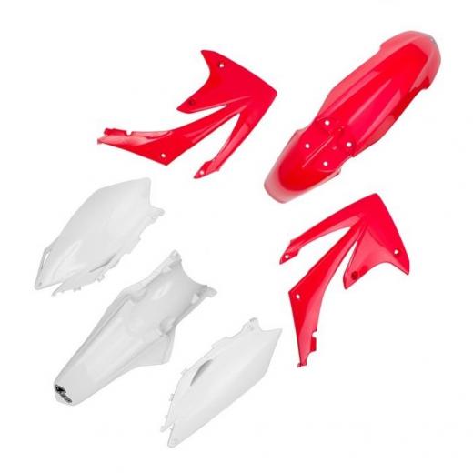 Kit Plstico UFO CRF 250/450X 02/17