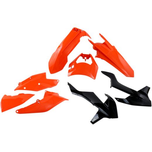 Kit Plstico UFO KTM EXC/EXC-F 20/22 OEM