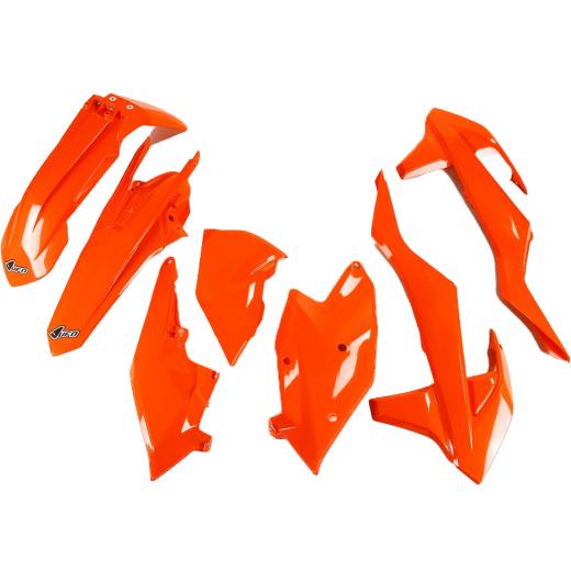 Kit Plástico UFO KTM EXC/EXC-F 17/19