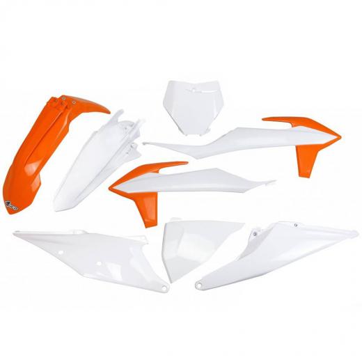 Kit Plástico UFO KTM SX/SX-F 19/22 OEM