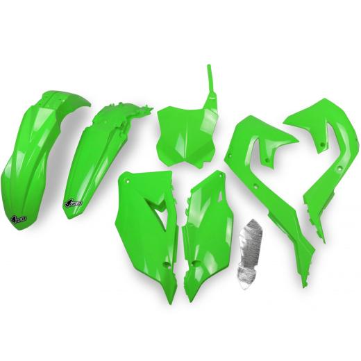 Kit Plástico Ufo KXF 250 21/24 + KXF 450 19/23