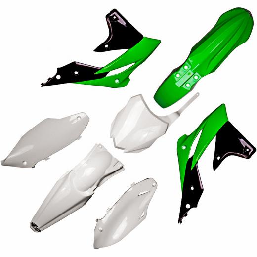 Kit Plstico UFO YZF 250 14/18 + 450 14/17