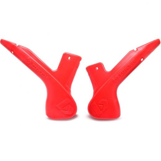 Kit Protetor Biker CRF 230 Quadro / Eixo / Bengala / Pinhão